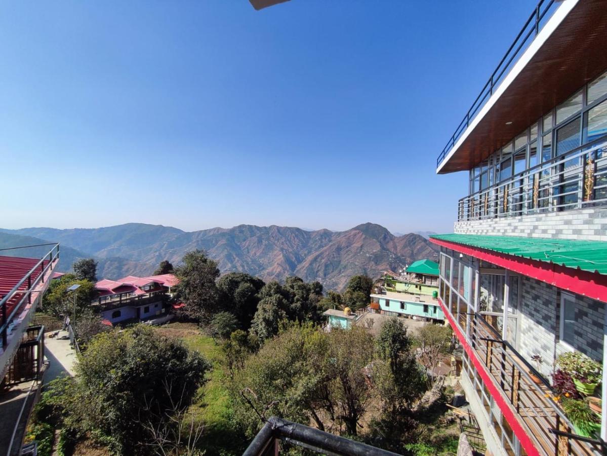 Vintage Woods Inn Shimla Exterior foto