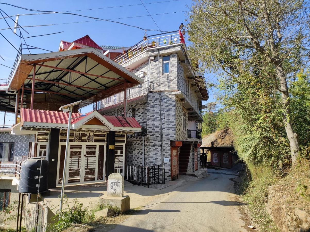 Vintage Woods Inn Shimla Exterior foto