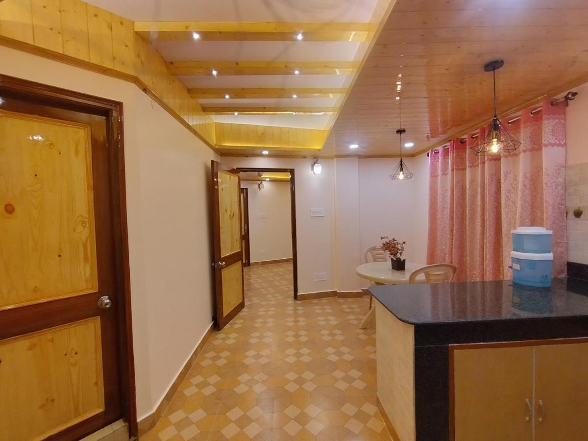 Vintage Woods Inn Shimla Exterior foto