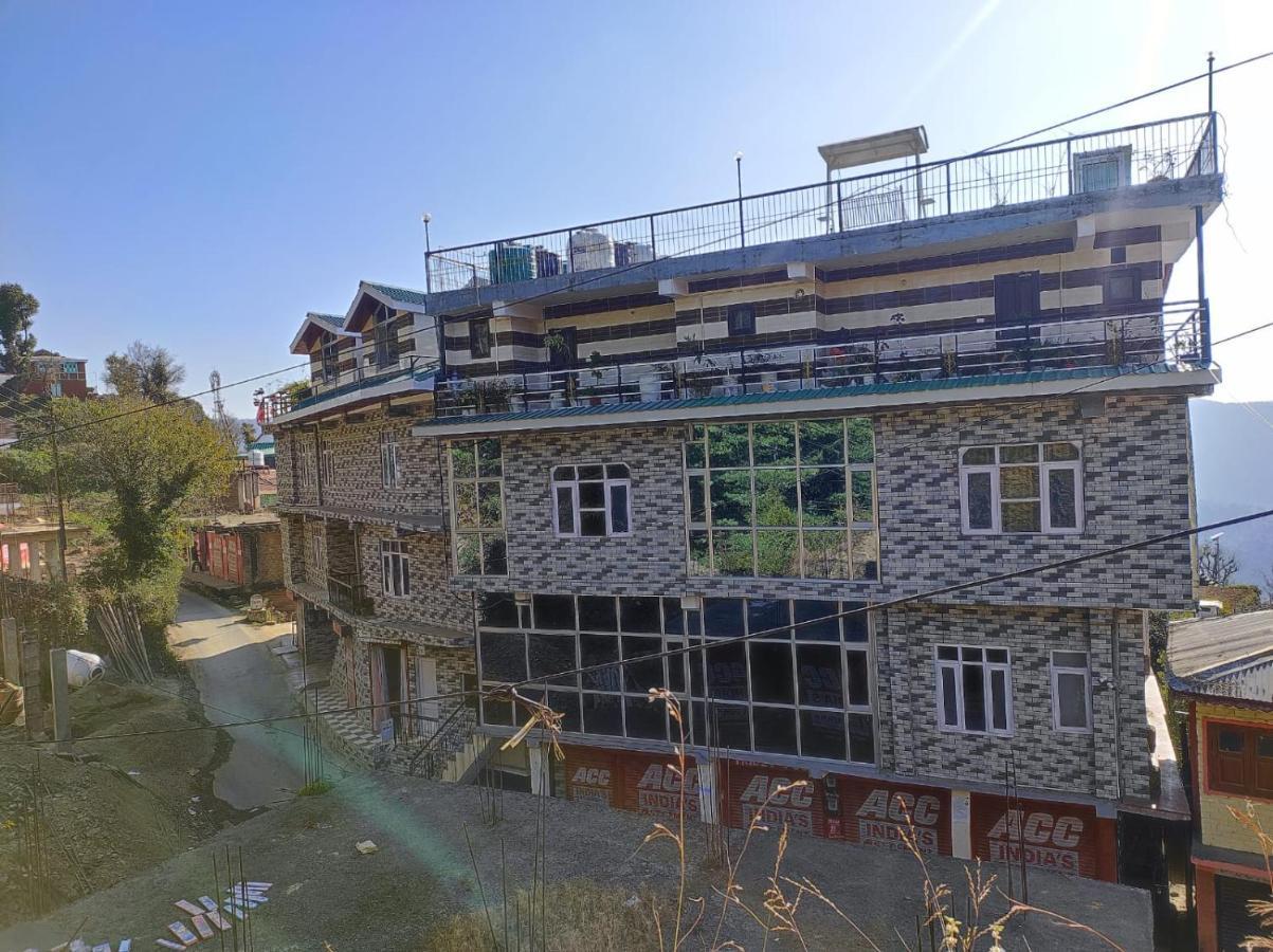 Vintage Woods Inn Shimla Exterior foto