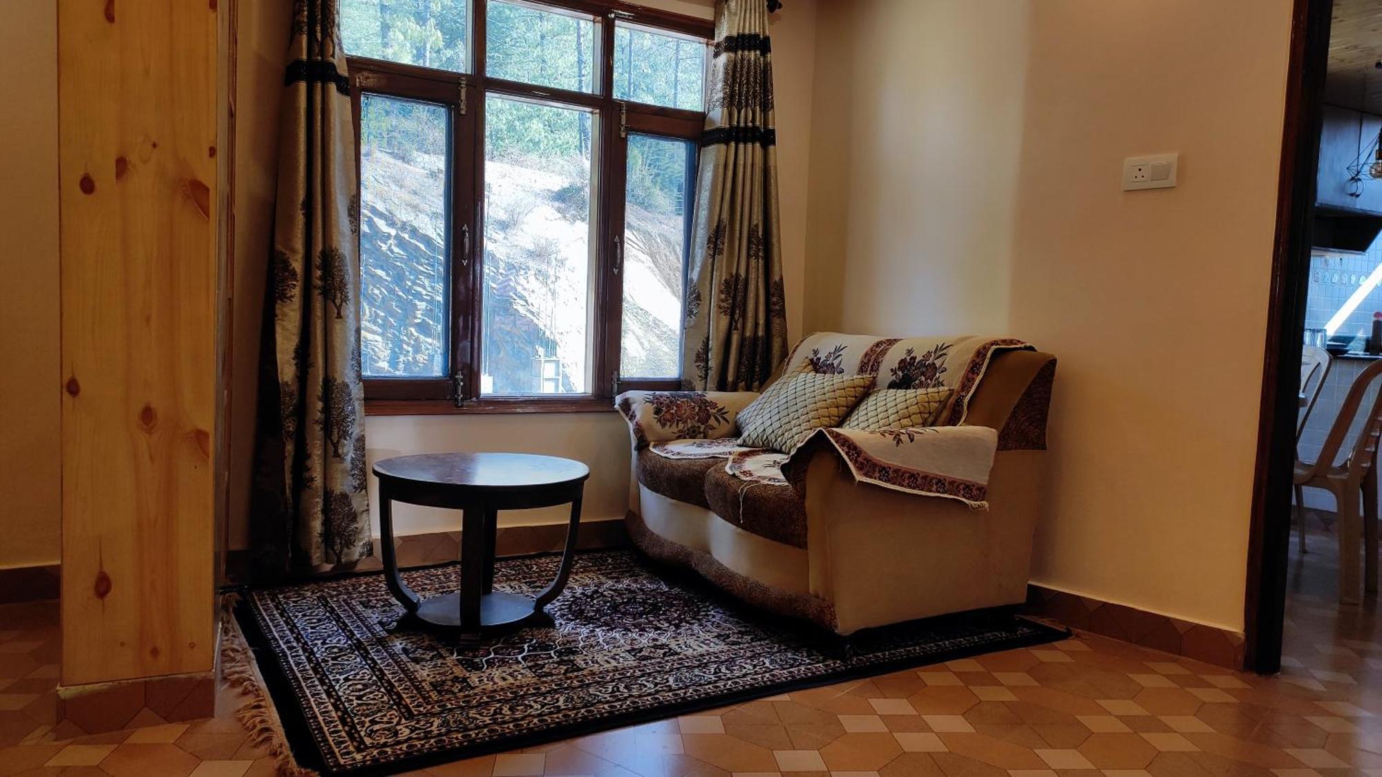 Vintage Woods Inn Shimla Exterior foto