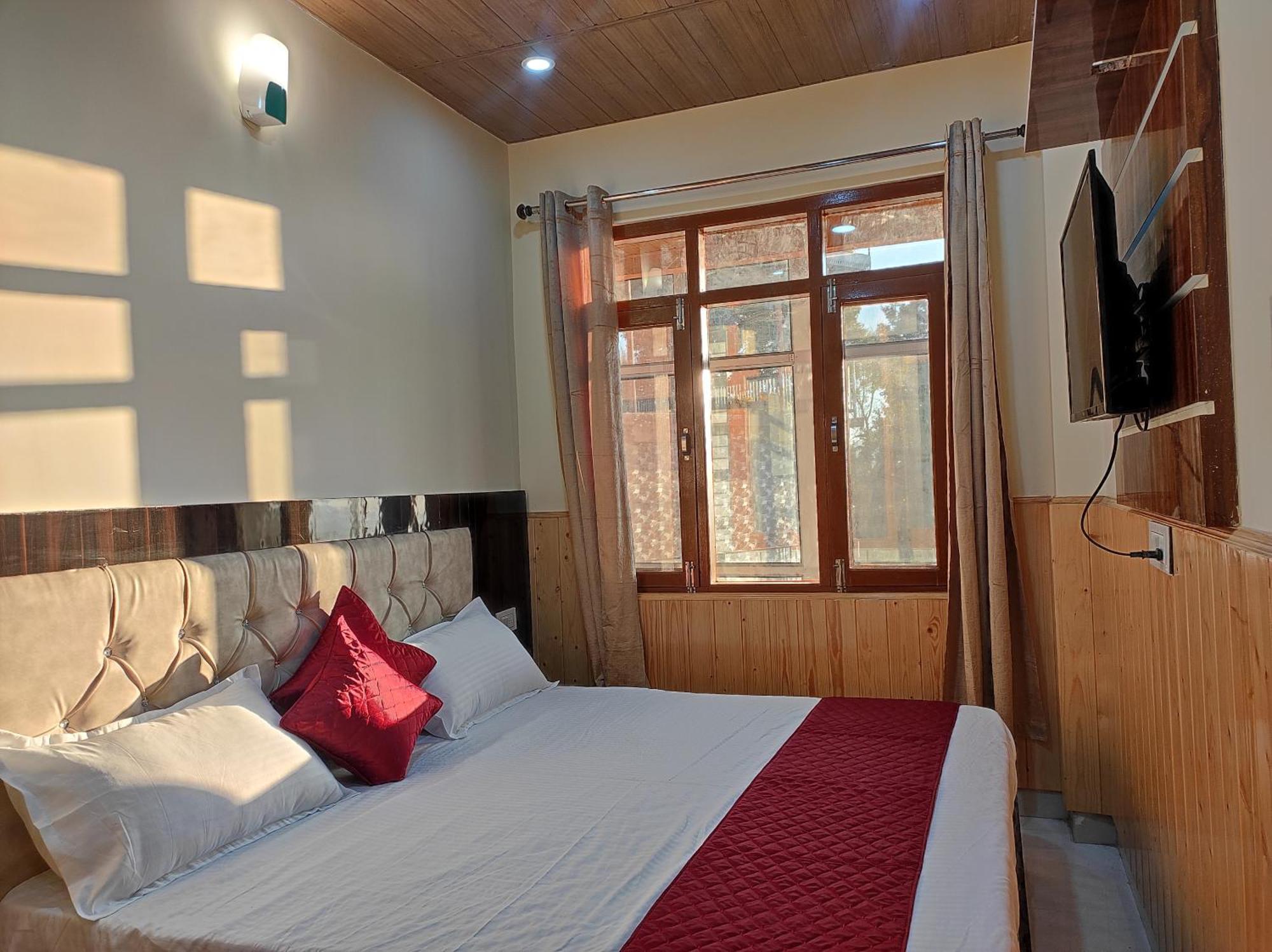 Vintage Woods Inn Shimla Exterior foto